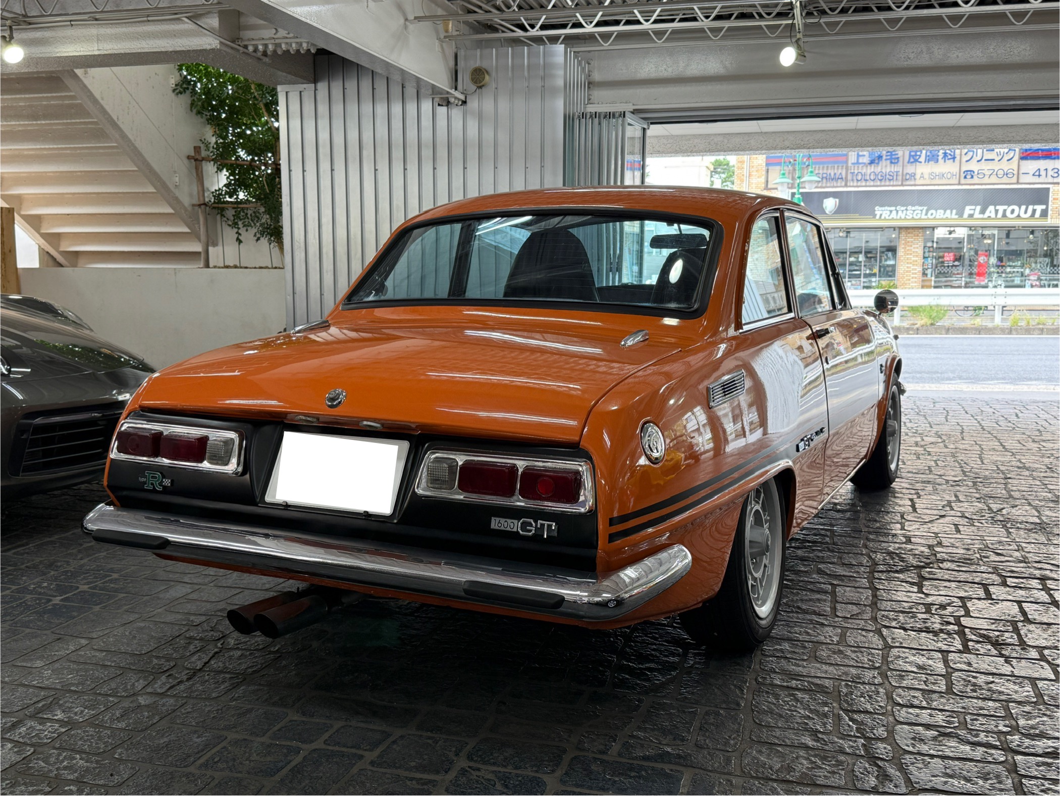 Shinoda Automobile